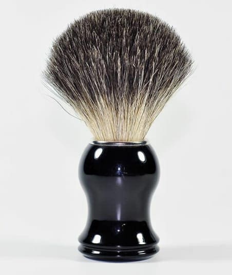 Black Badger Brush